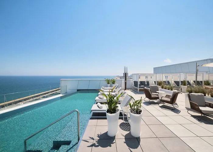 Hotel Marina Badalona