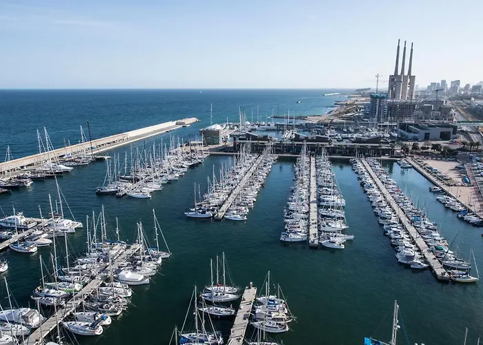 Hotel Marina Badalona